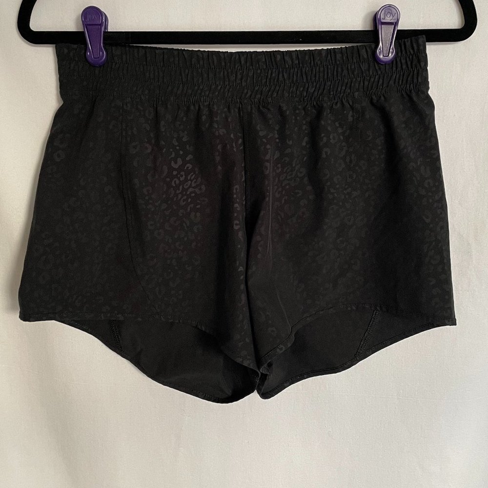 Marika Power Embossed Woven Short